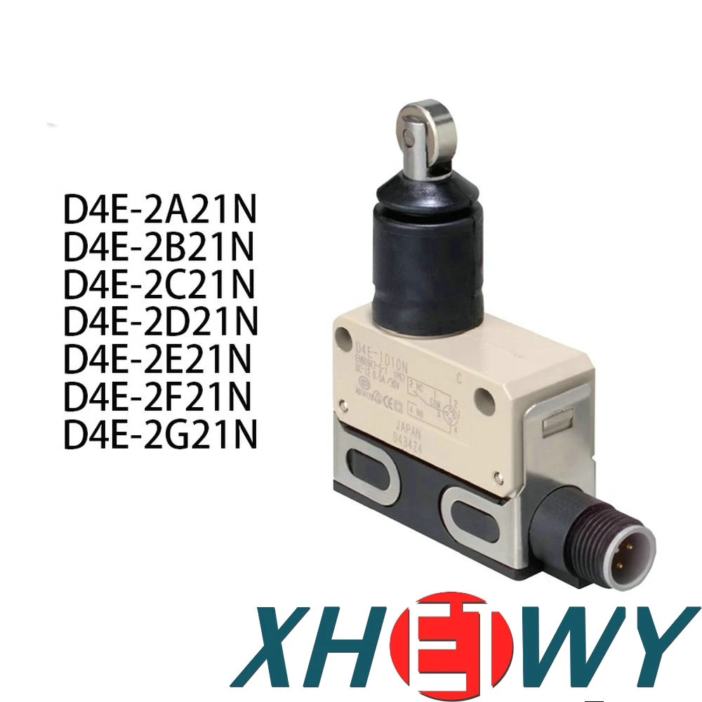 

Концевой выключатель хода D4E-2A20N D4E-2B20N D4E-2C20N D4E-2D20N D4E-2E20N D4E-2F20N D4E-2G20N D4E-2A21N D4E-2B21N D4E-2C21N 2D21N