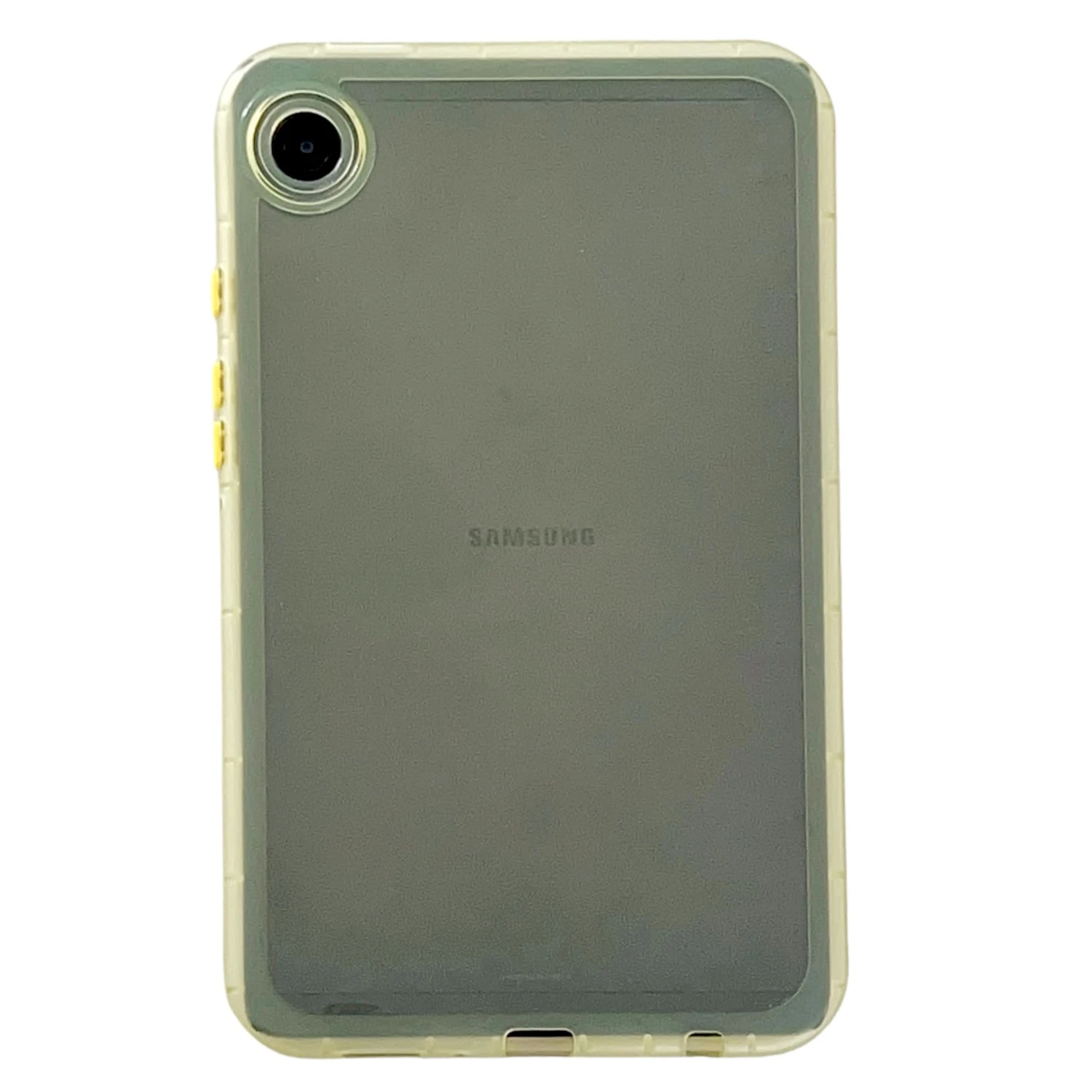 Przezroczyste etui na tablet Samsung Tab S7 S8 S9 S10 FE A11 A9 Plus A8 A7 S6 Lite, odporne na wstrząsy, z miękkiego silikonu. — zdjęcie produktu 7