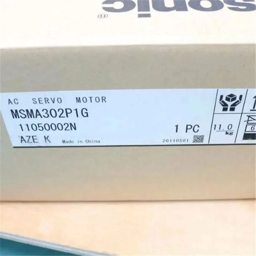 

Brand New MSMA302P1D MSMA302P1C MSMA302P1G MSMA302P2C MSMA302P2D One Year Warranty ​