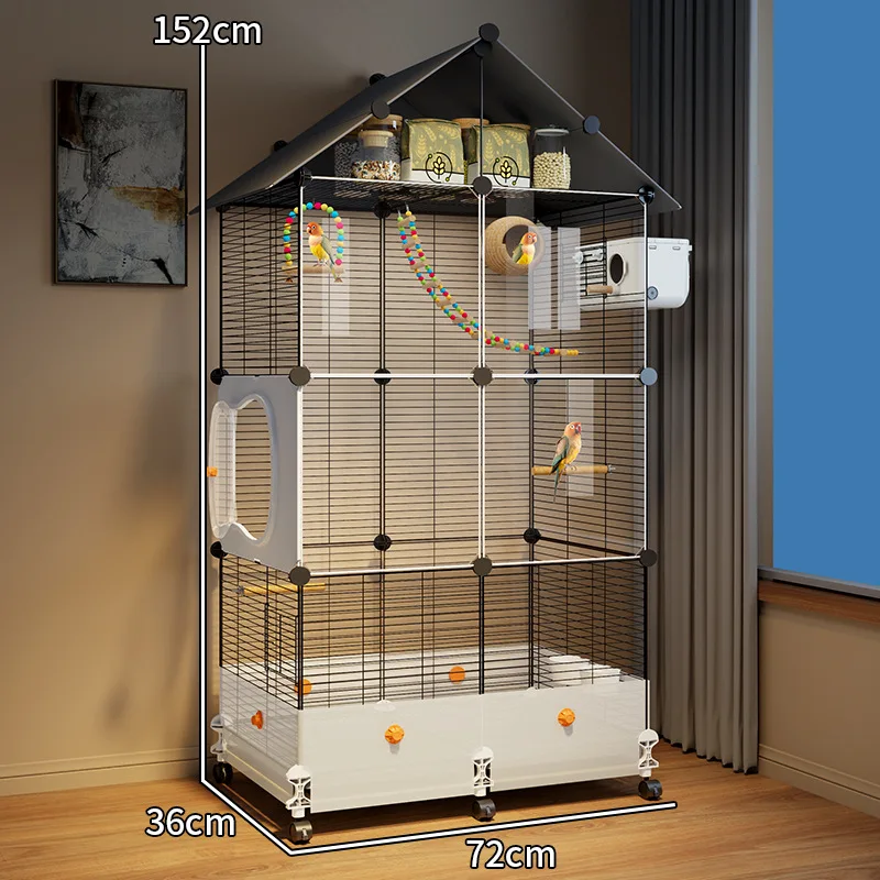 Thumbnail 3 - #30 Best Bird Cages to Buy In 2026