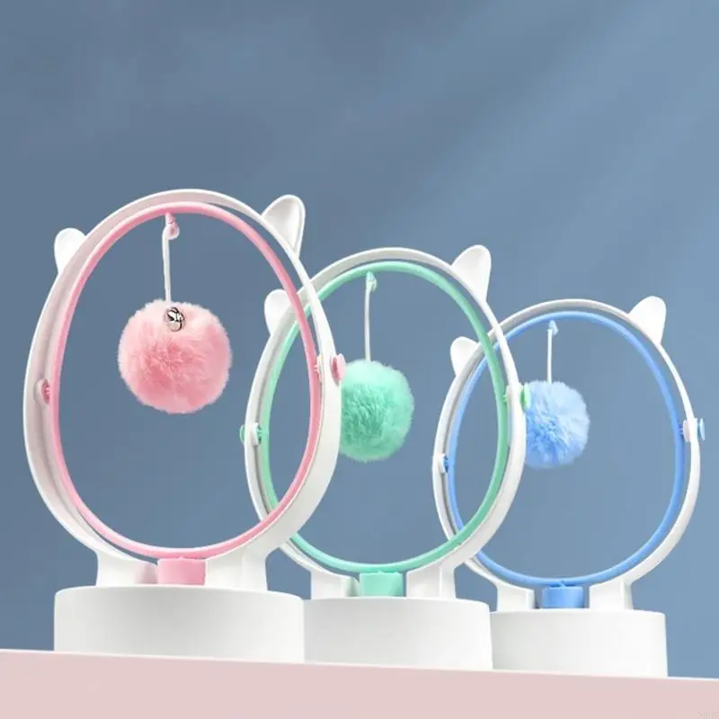 

Игрушка для кошек, интерактивная игрушка-качели, игрушка для упражнений для домашних животных, электрическая Movem X3UC