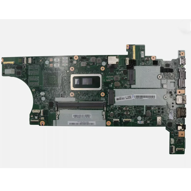 Mainboard For ThinkPad T490 T590 Laptop Motherboard CPU Processor I5-8265 SREJQ 8G Notebook