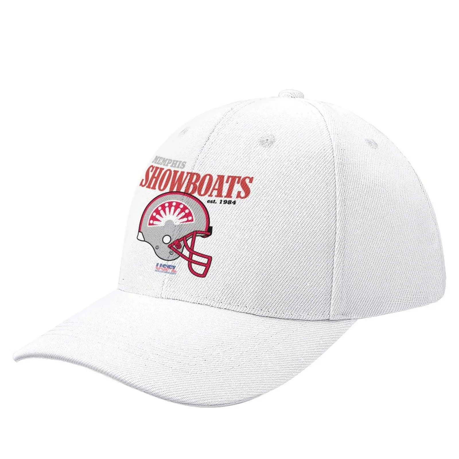 Memphis Showboats Helmet Baseball Cap beach hat Dropshipping Christmas Hats Women'S Beach Visor Men'S