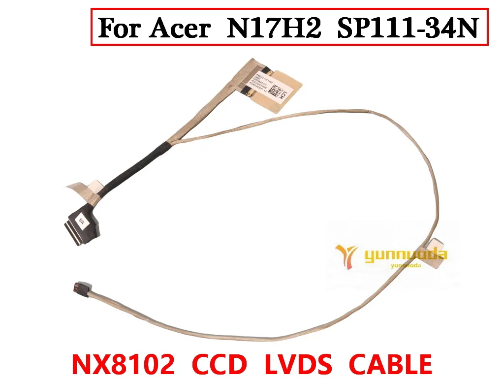 nx8102-ccd-lvds-cabo-para-acer-n17h2-sp111-34n-sp111-32n-cabo-de-tela