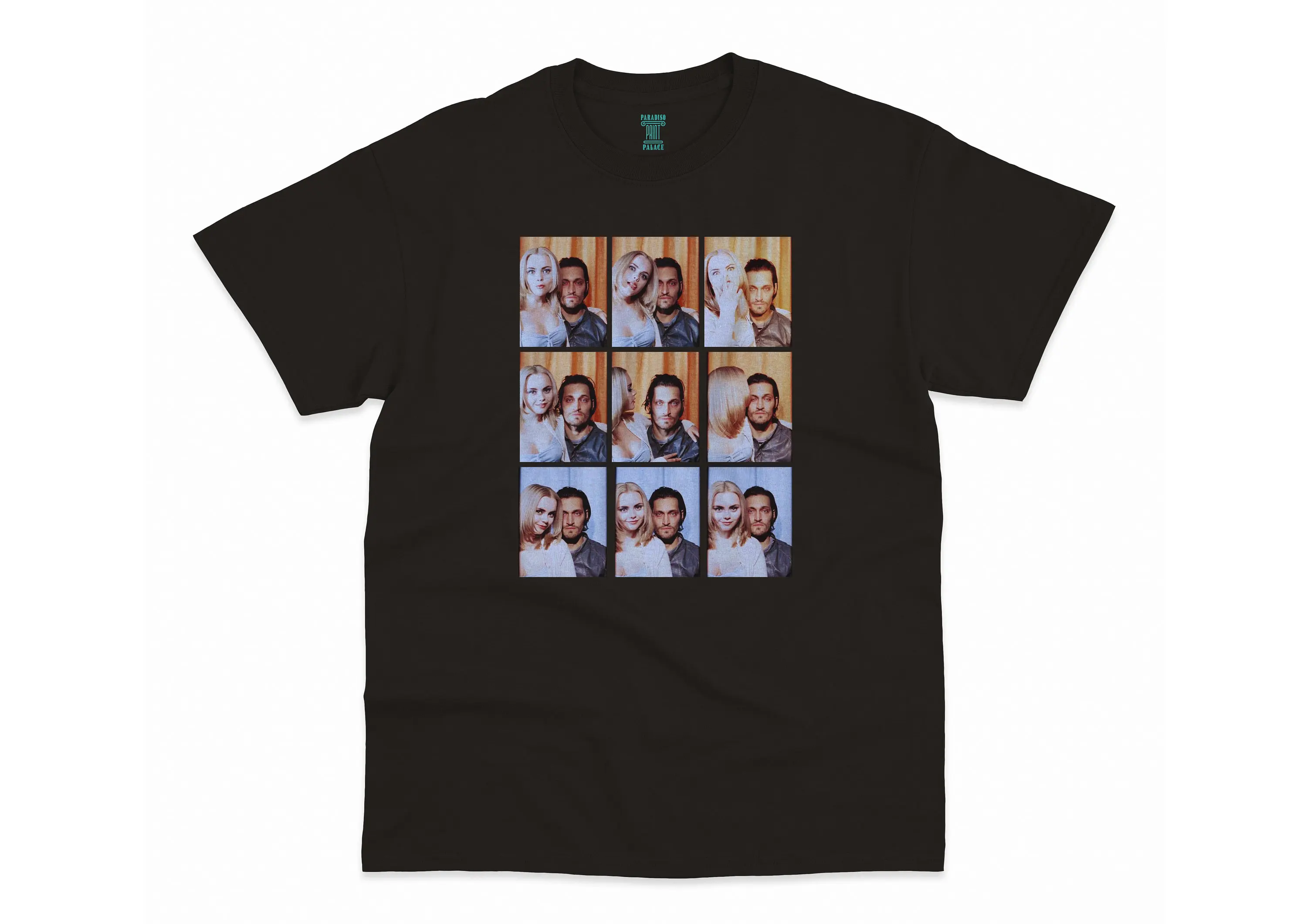 Buffalo '66 No Title Vincent Gallo Christina Ricci 1998 Hq Movie Print T Shirt Heavyweight