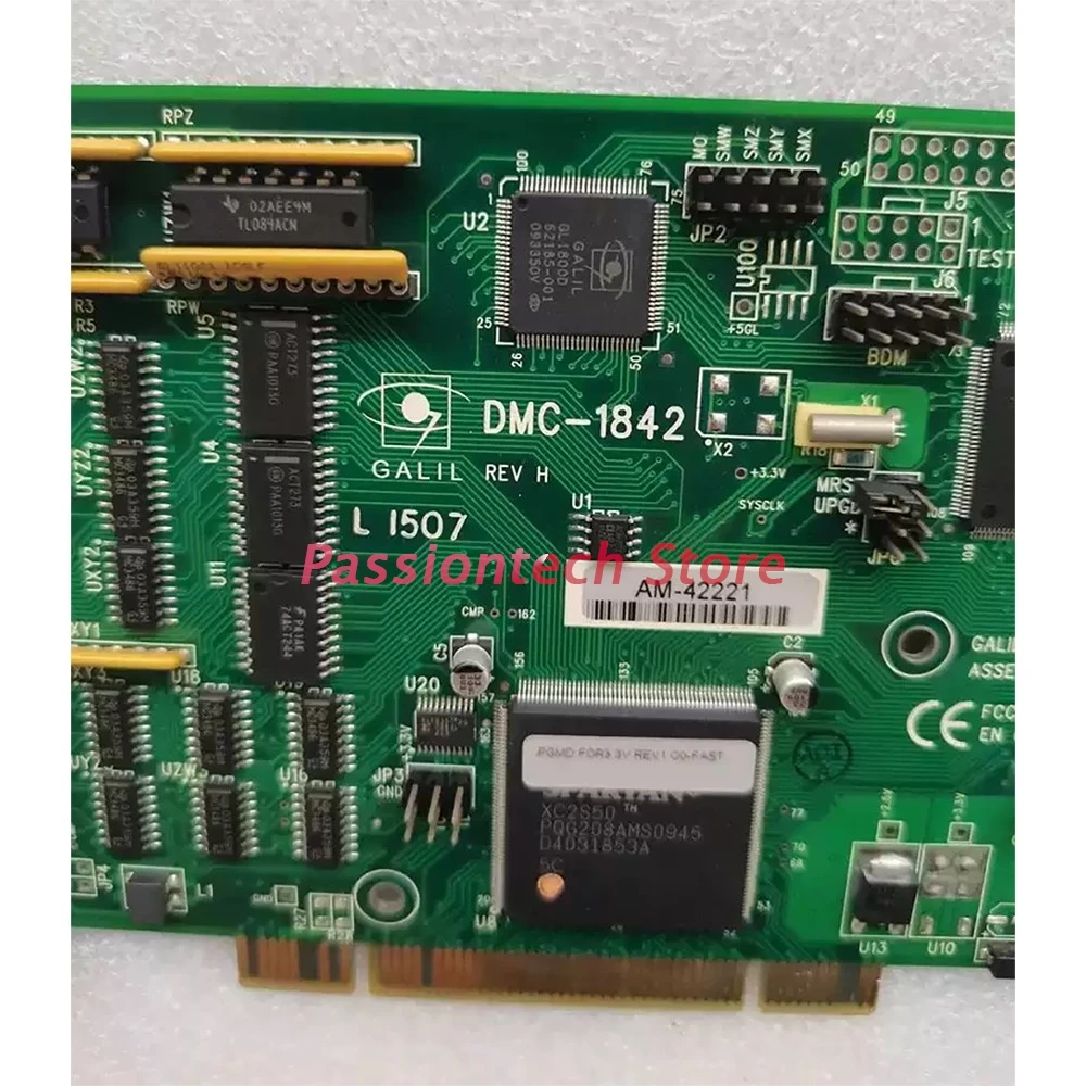 For  Galil DMC-1842 Rev H I F Motion Control Card