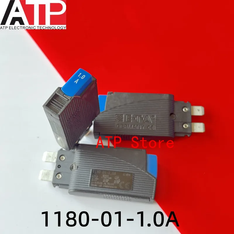 2PCS 1180-01-4.0A 1180-01-3.0A 1180-01-2.0A 1180-01-1.0A 1180-01 Circuit breaker switch Integrated chip IC original inventory