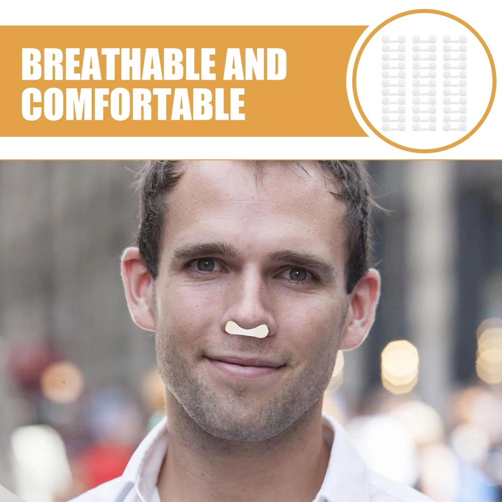 

100pcs Dust Nose Mask Sponge Filters Washable Nose Plugs Anti Haze Nostril Filters Disposable Breathing Protection Health Care