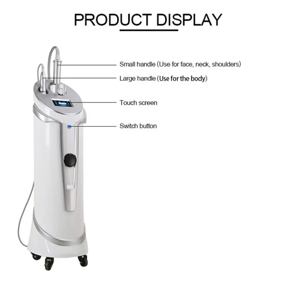 Roller Slimming Smart Device-Skin Tightening Weight Loss Reshapes Silhouette Improves Tone Texture Reduces Cellulite