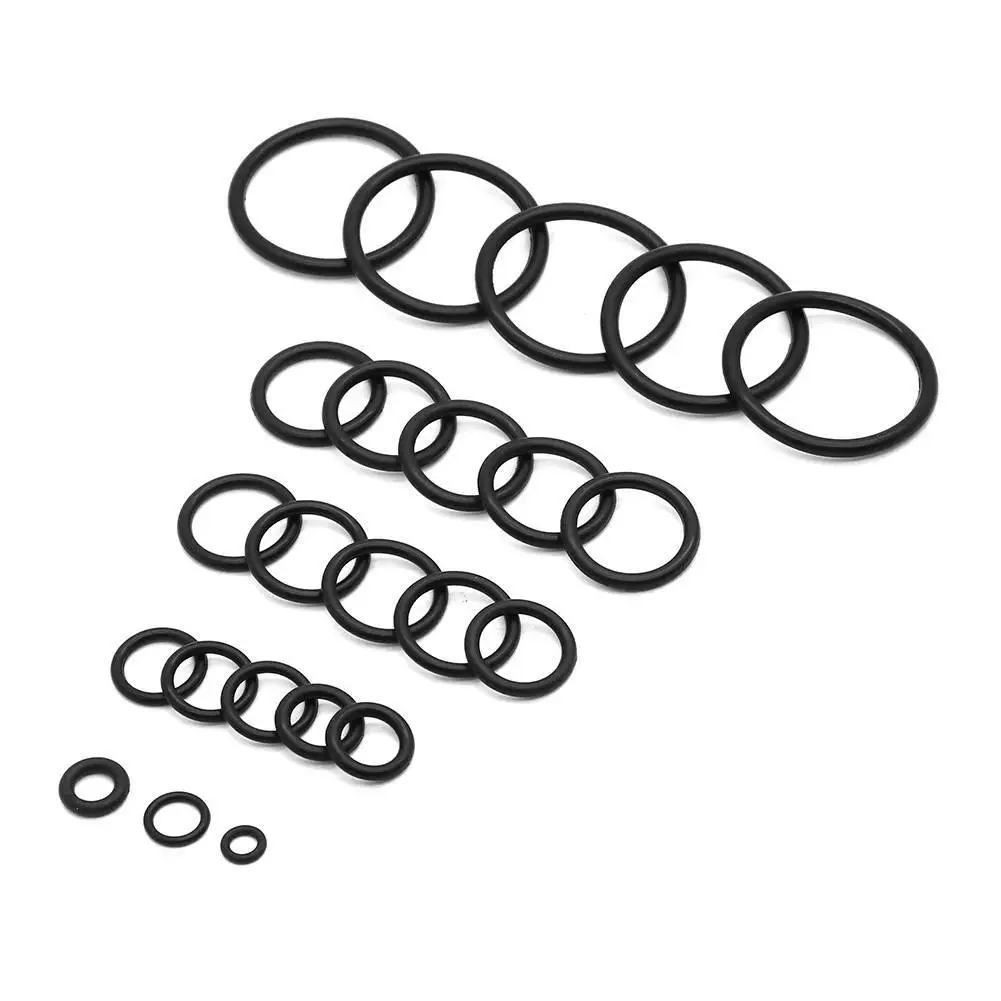 For BMW E46 3 Series 316 318 320 323 325 Engine Cooling System Radiator Hose O-Ring Seal Kit 23 Pack F328 330 M52 M54 S54 323i