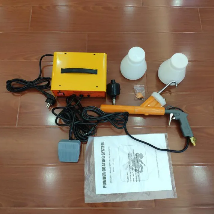 STP120-9000 Electrostatic Power Coating Machine