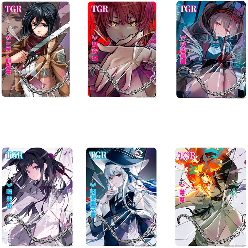 2025 قصة آلهة جديدة Shuyang الفصل NS-05-M10 TCG CCG أنيمي الداعم صندوق تجارة جمع بطاقات SZR TGR zr حقيبة محدودة