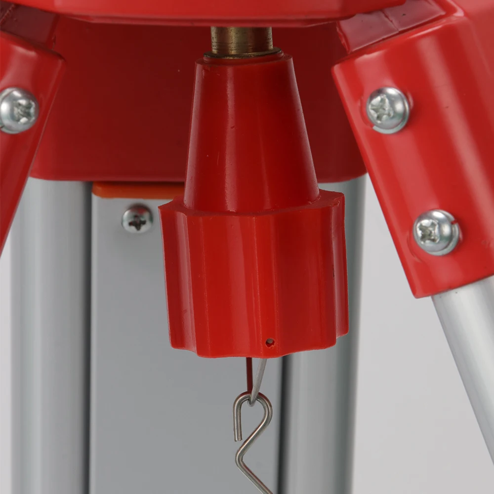 Montar accesorios de topografía láser Trípode de aluminio Rja20-Fat