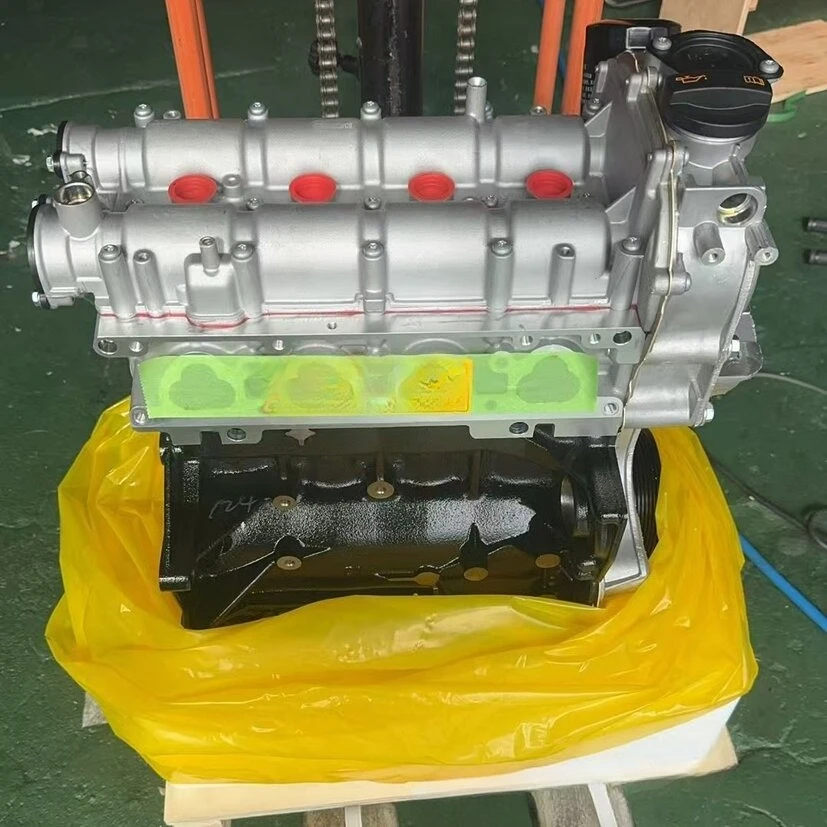 لتجميعات المحركات V olkswagen وP olo CFNA 1.6