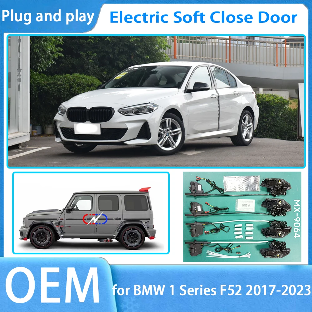 Per BMW Serie 2 Active Gran Tourer F45 F46 OEM Auto Sistema di Porte Soft Close Automatico Elettrico Auto Pull Power Latch Power