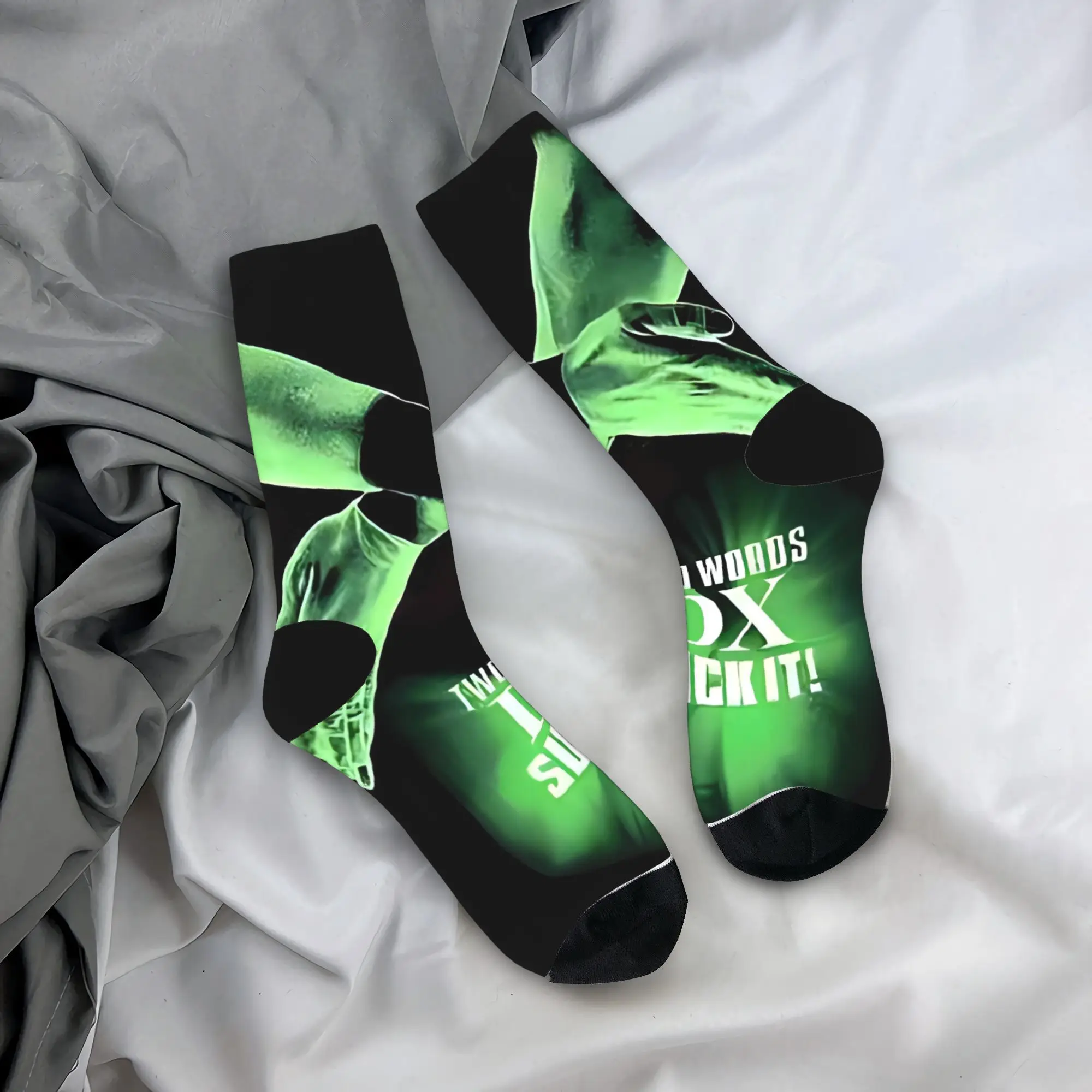 Calzini per coppia D-Generation X Calze da wrestling Calzini invernali retrò medi morbidi Calzini antiscivolo per sport all'aria aperta con grafica