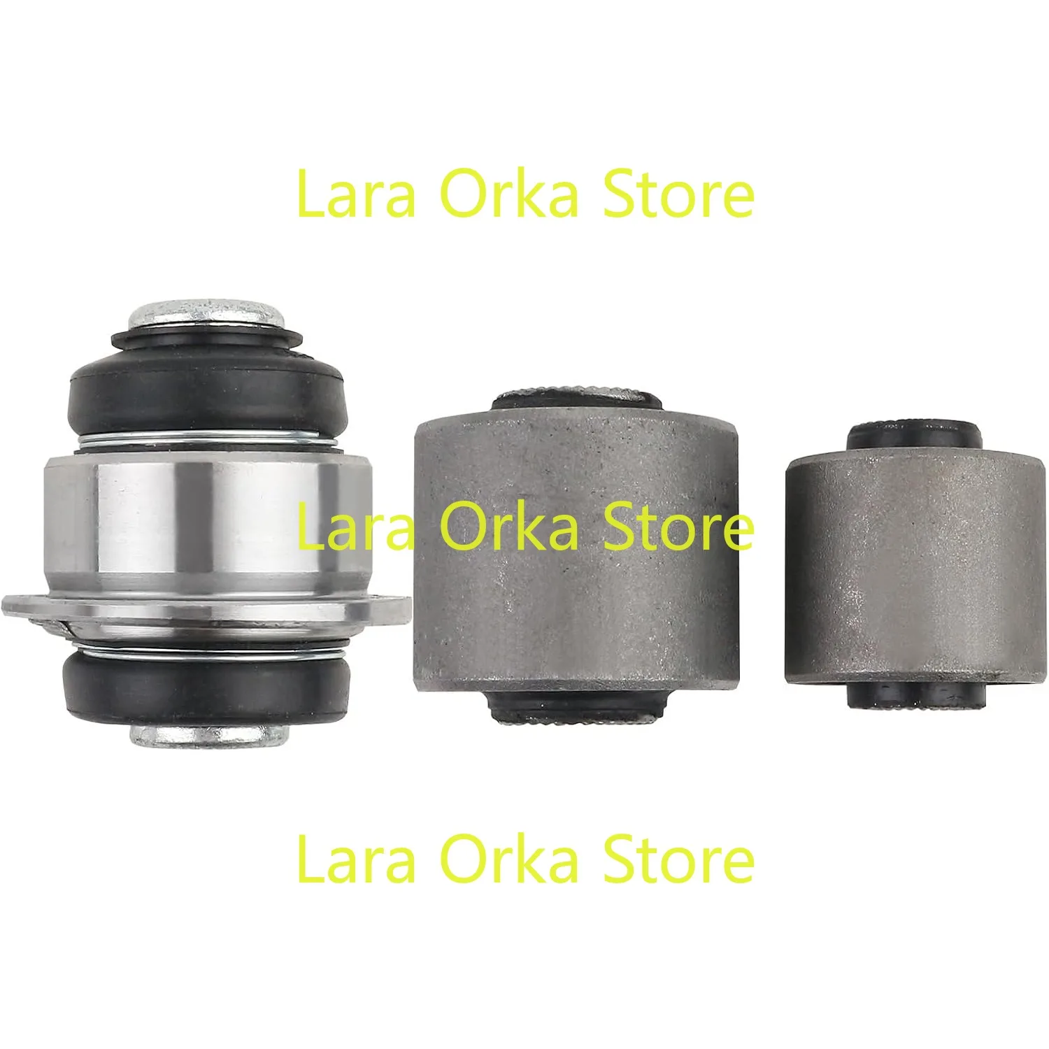 

3 шт. втулки заднего кулака, совместимые с Lexus IS F/2006-2015 Lexus IS250/2006-2015 Lexus IS350 2008-2014 гг., замена 42304-30090