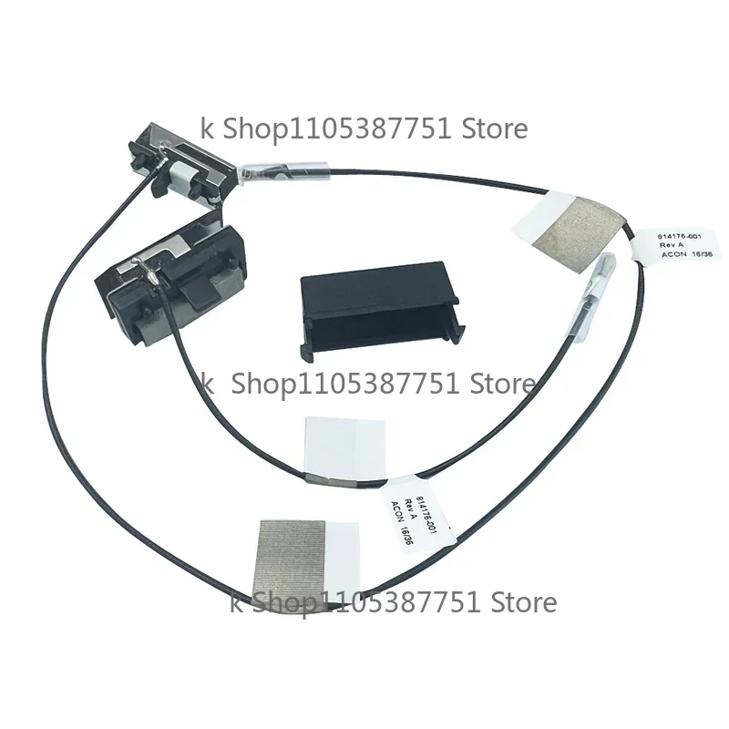 k+[For HP ProDesk 600 800 400 G2 G3 EliteDesk 705 800 G2 814176 -001 mini desktop computer WiFi Cable Antenna Cable Wire
