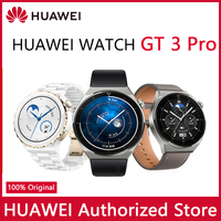 NEW Huawei Watch GT3 Pro watch sports intelligent Bluetooth call blood oxygen detection heart rate monitoring long battery life