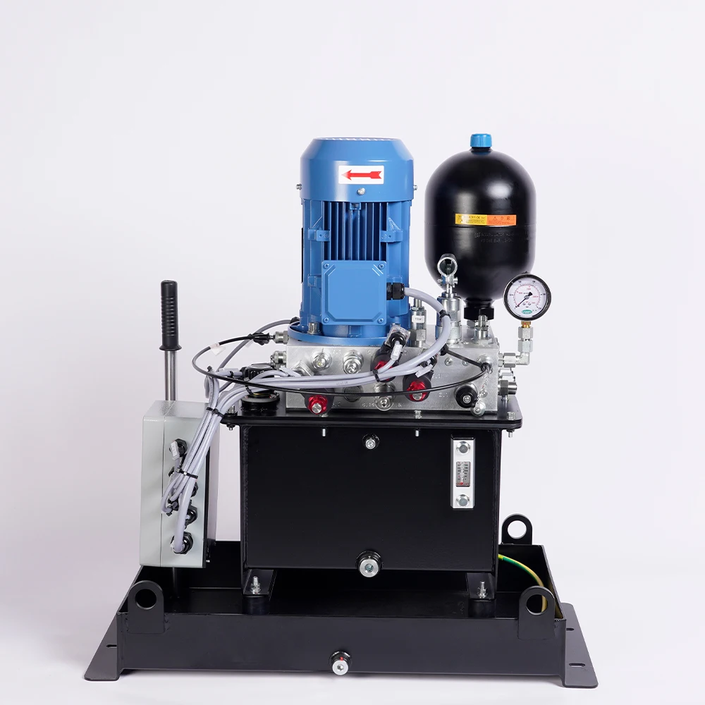 China Factory's Customized High Speed 12v Hydraulic Power Unit Engine Stainless Steel 500 Nm Torque OEM Power Transmission Parts