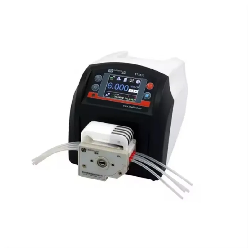 

BT101L Intelligent Flow Intelligent Peristaltic Pump