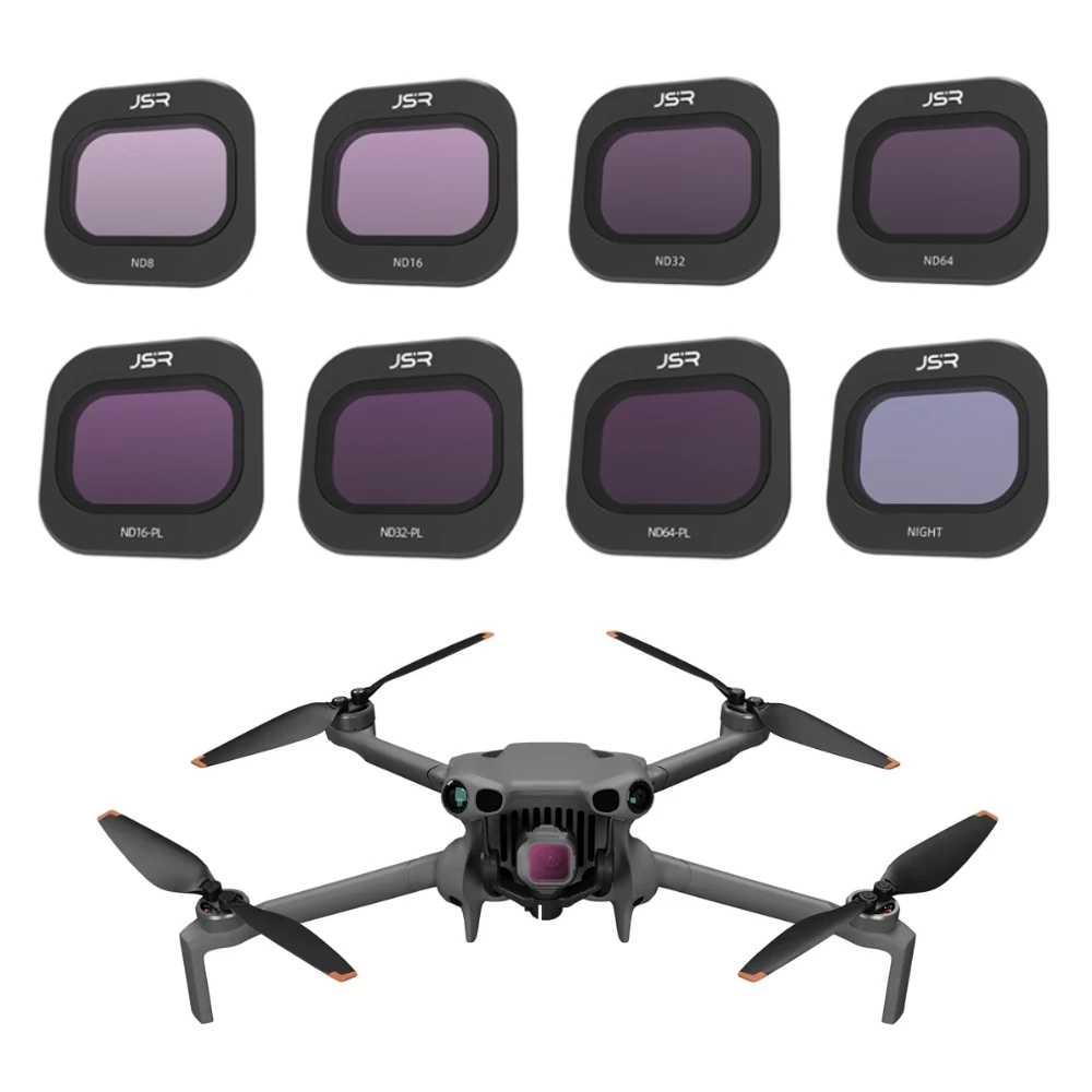 Nd Filter Set For D…