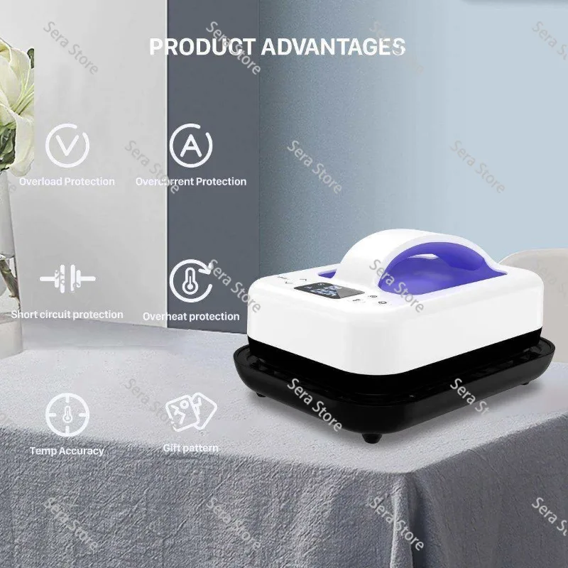 Heat Transfer Printing Machine Handheld Mini Portable