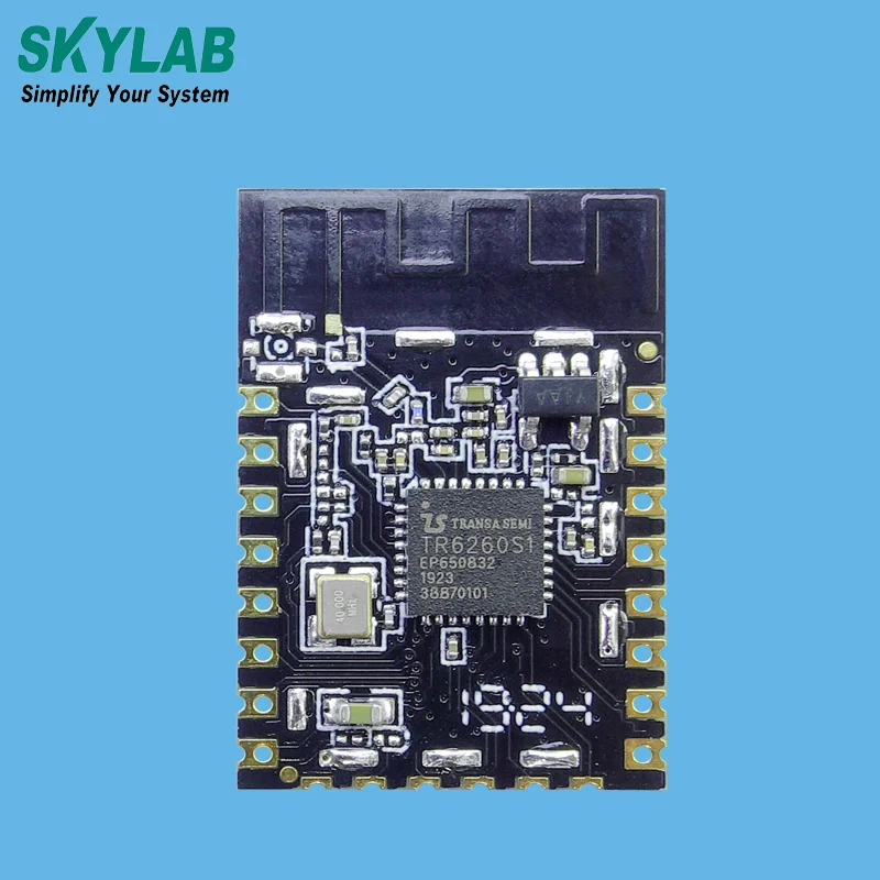 

low cost Network Consumer Device UART serial port WiFi module