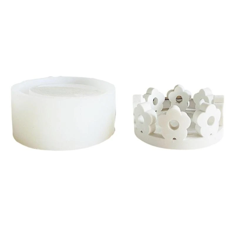 

Versatile Stand Silicone Mold for Light Base Home Decoration