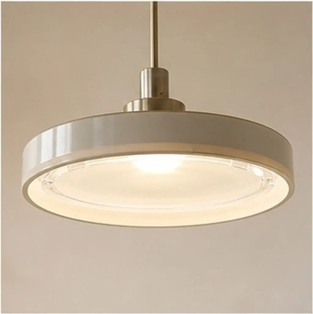 2Pcs Lamp Shade Dust Cover Removable Clear Acrylic Round Ceiling Pendant Light Protector Dustproof Transparent Lampshade Cap