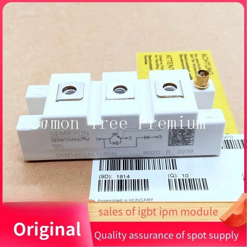SKM145GAL124D SKM145GAL124DN SKM145GAL128D SKM145GAL176D SKM145GAL128DP