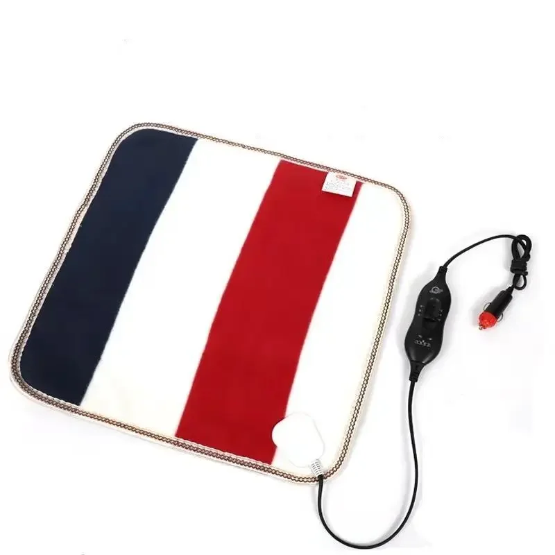 

Car heated seat cushion 12V car seat electric heating pad truck winter new car 24V