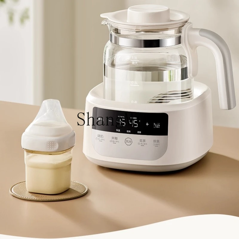 

ZYY household large-capacity touch smart pot boiling water heating protection intelligent temperature control