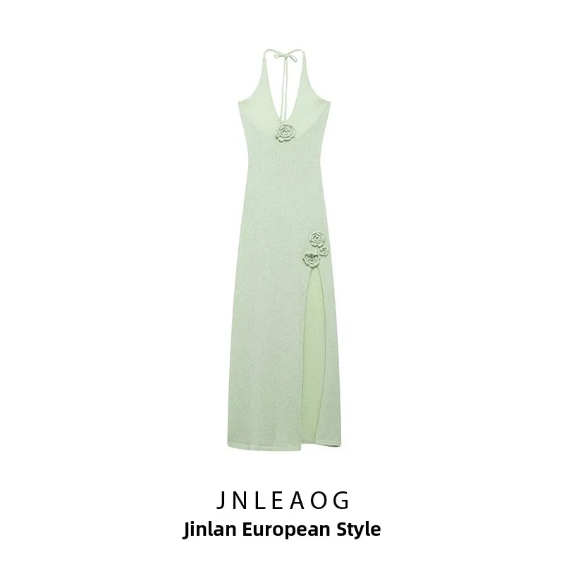 Ele Knitted Bal V-N… - image