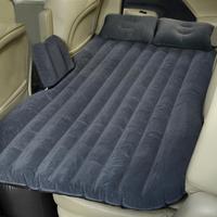 Car Inflatable Bed For Car Travel, Air Mattress Back Seat Use, Camping Sleep Rest Rear Seat Sleeping Pad For SUVs