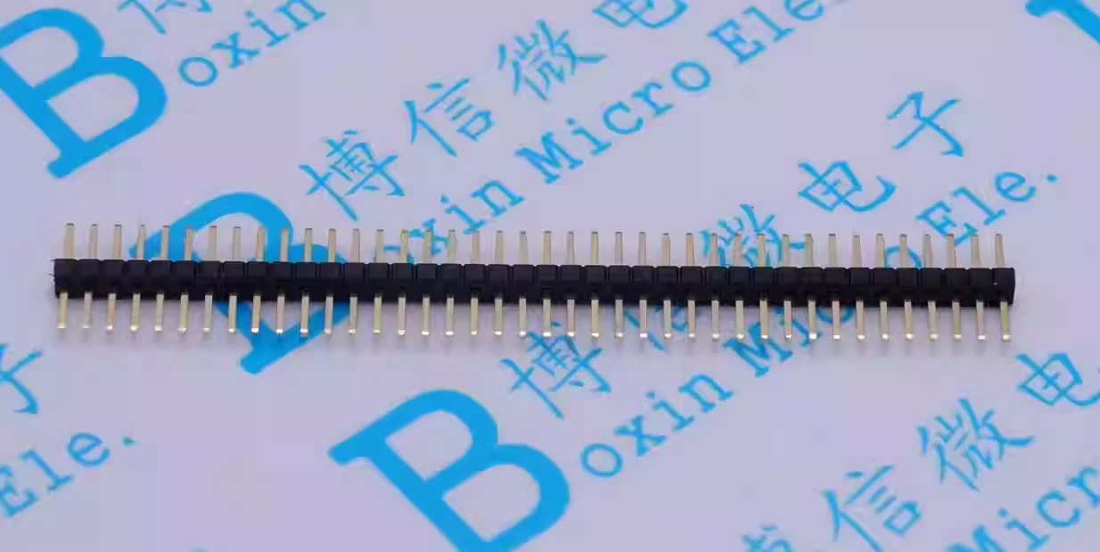 10PCS Male Pin Head…