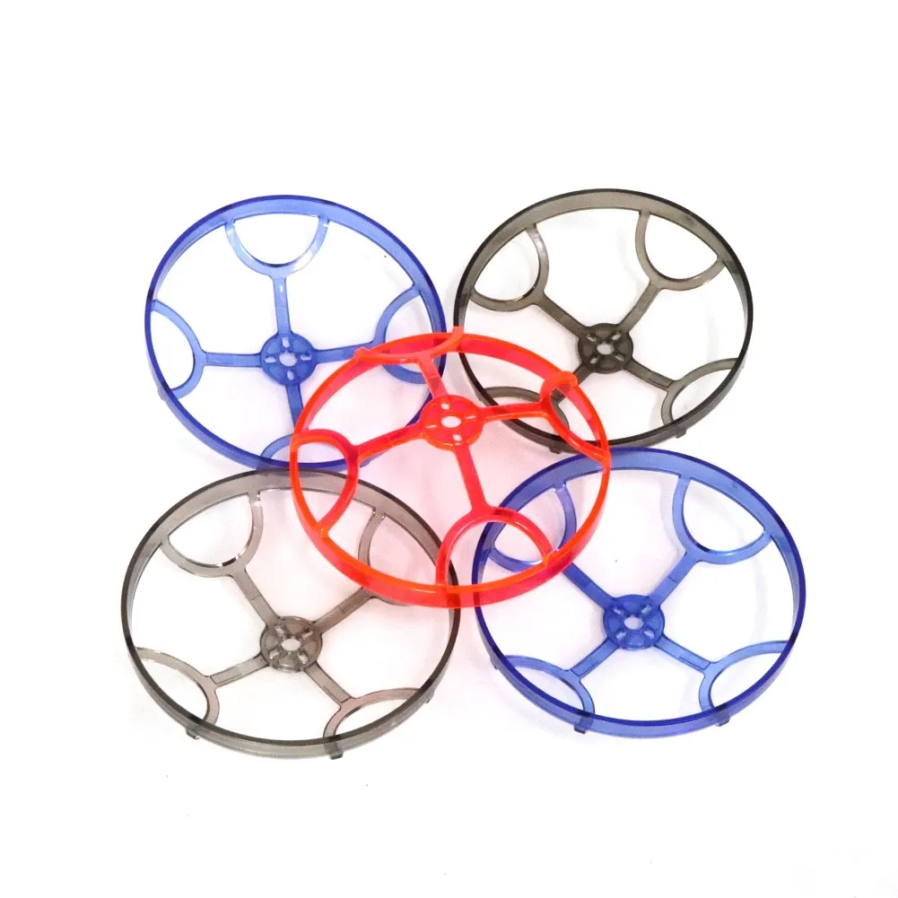 4PCS RCMOY 3 pollici protezione dell'elica 81mm per FPV Cinewhoop canalizzato 3 pollici droni Cinequeen 1103 1104 1204 parti di ricambio fai da te