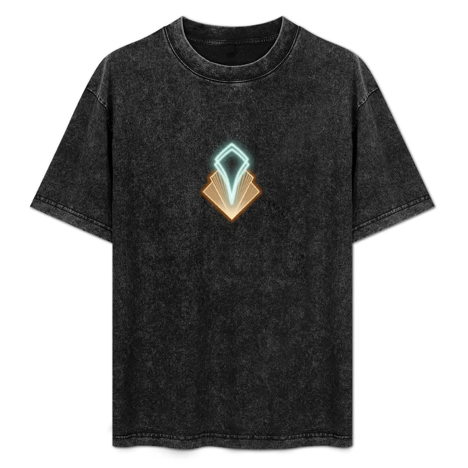 

Library Of Ruina minilogo T-Shirt Summer Sports Quick Dry T-Shirt