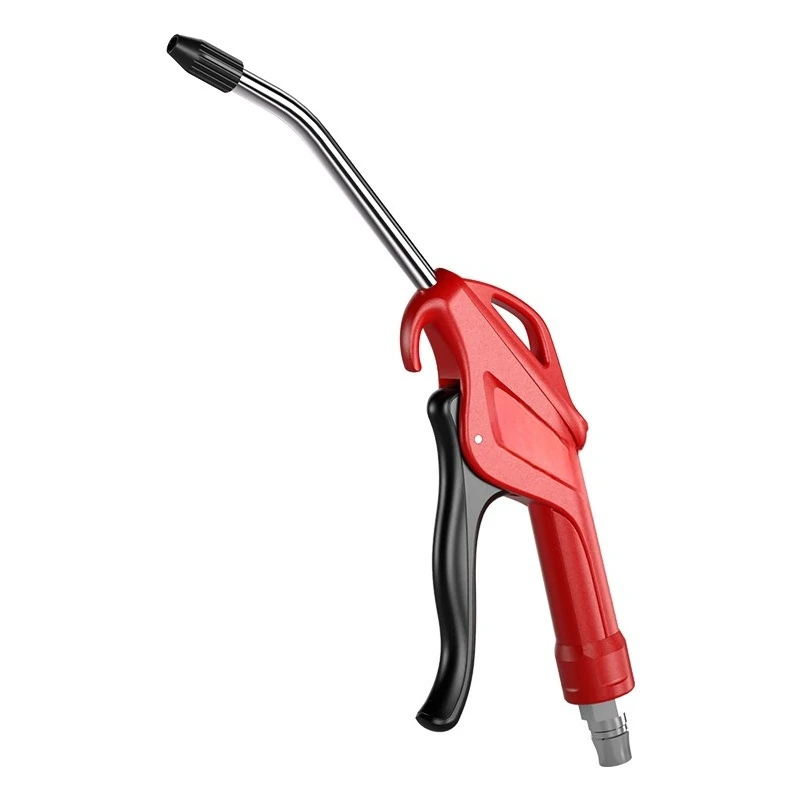 Electric dust blowing gun Powerful dust removal soot blowing gun Pneumatic tool High pressure pneumatic blowing air gun.