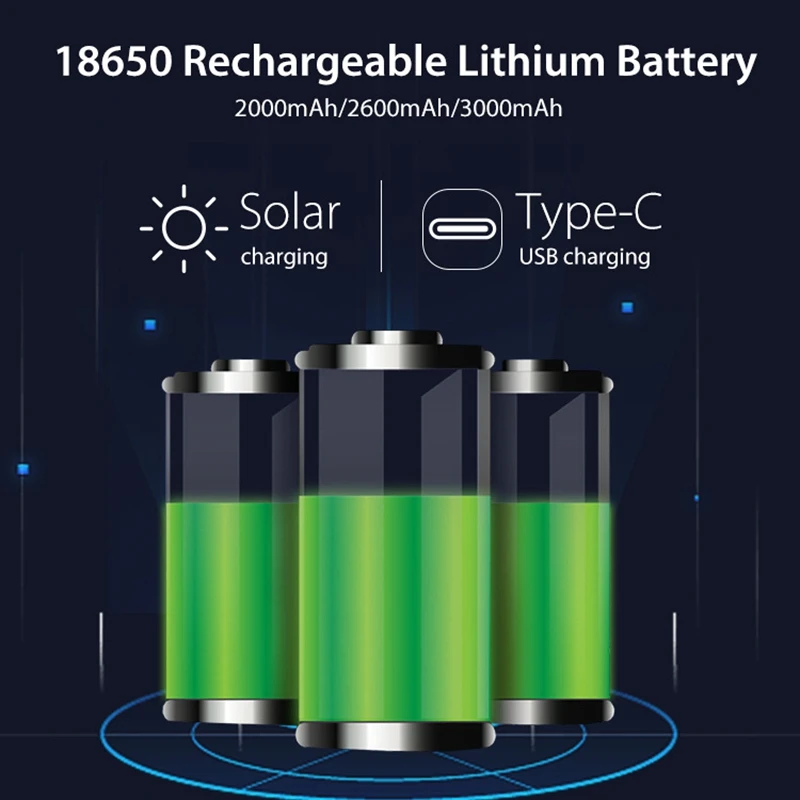 الطاقة الشمسية إنذار الصوت والضوء ، غير نافذ للمطر و Sunproof ، إنذار زيجبي ، 1Set