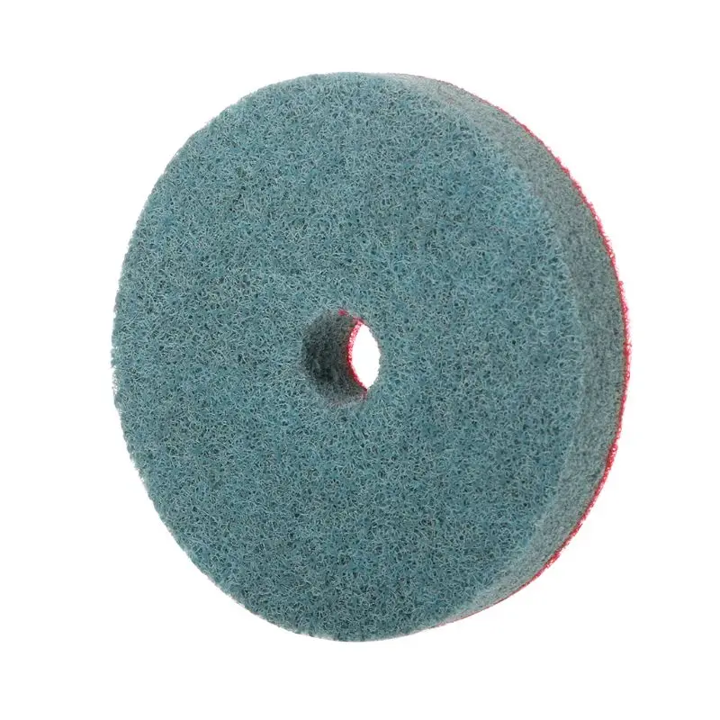 A2UD 3" Diamond Marble Polishing Pad Sponge Grinding Concrete Floor Abrasive