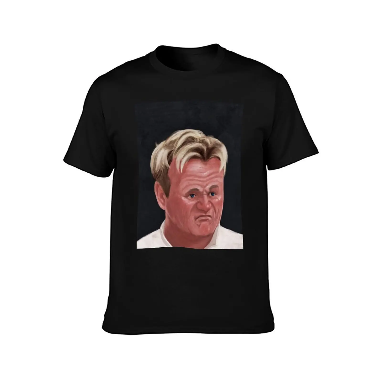 Disappointed Ramsay T-Shirt shirts graphic tees cute clothes clothing for men