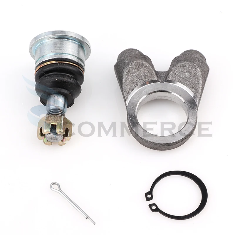 Kit de juntas de bola de brazo de Control oscilante de soldadura M12, accesorios de juntas de bola para ATV, UTV, Go Kart, Buggy, Golf, Quad Bike,