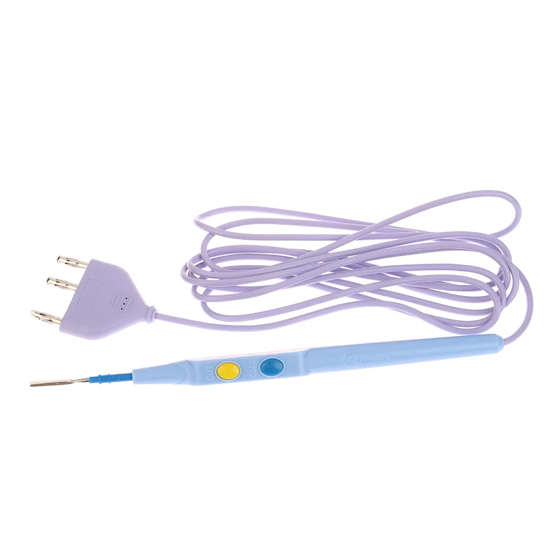Disposable High-Frequency Surgical Electrode, Medical Beauty And Plastic Surgery Electric Knife Pen, Hand Controlled Switch view 4