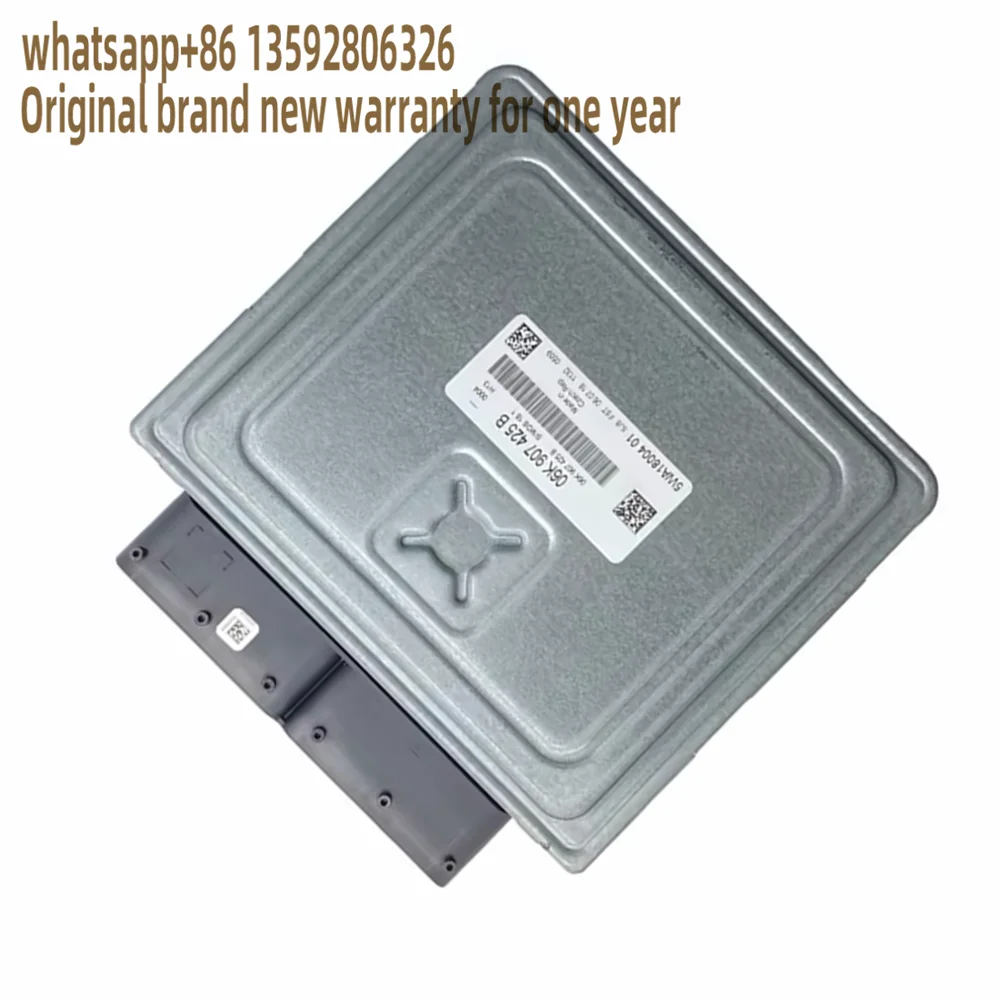 5WA18004 Original 06K907425B Engine ECU Board Electronic Control Unit for VW