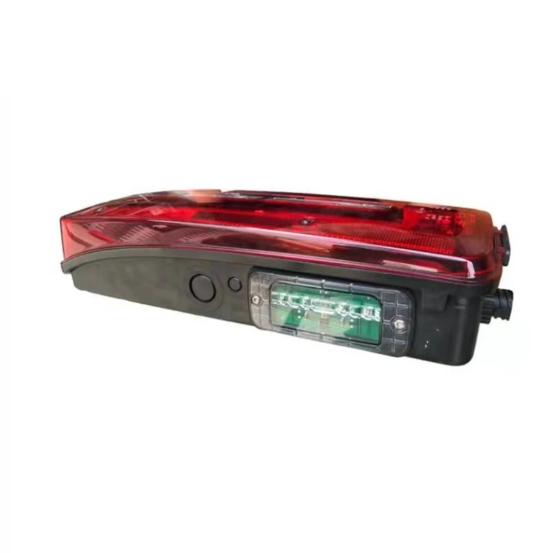 1PC LH RH 24V truck led tail lamp for MAN Truck TGA truck  TGX truck led tail lights Man truck tail lights with Connetors