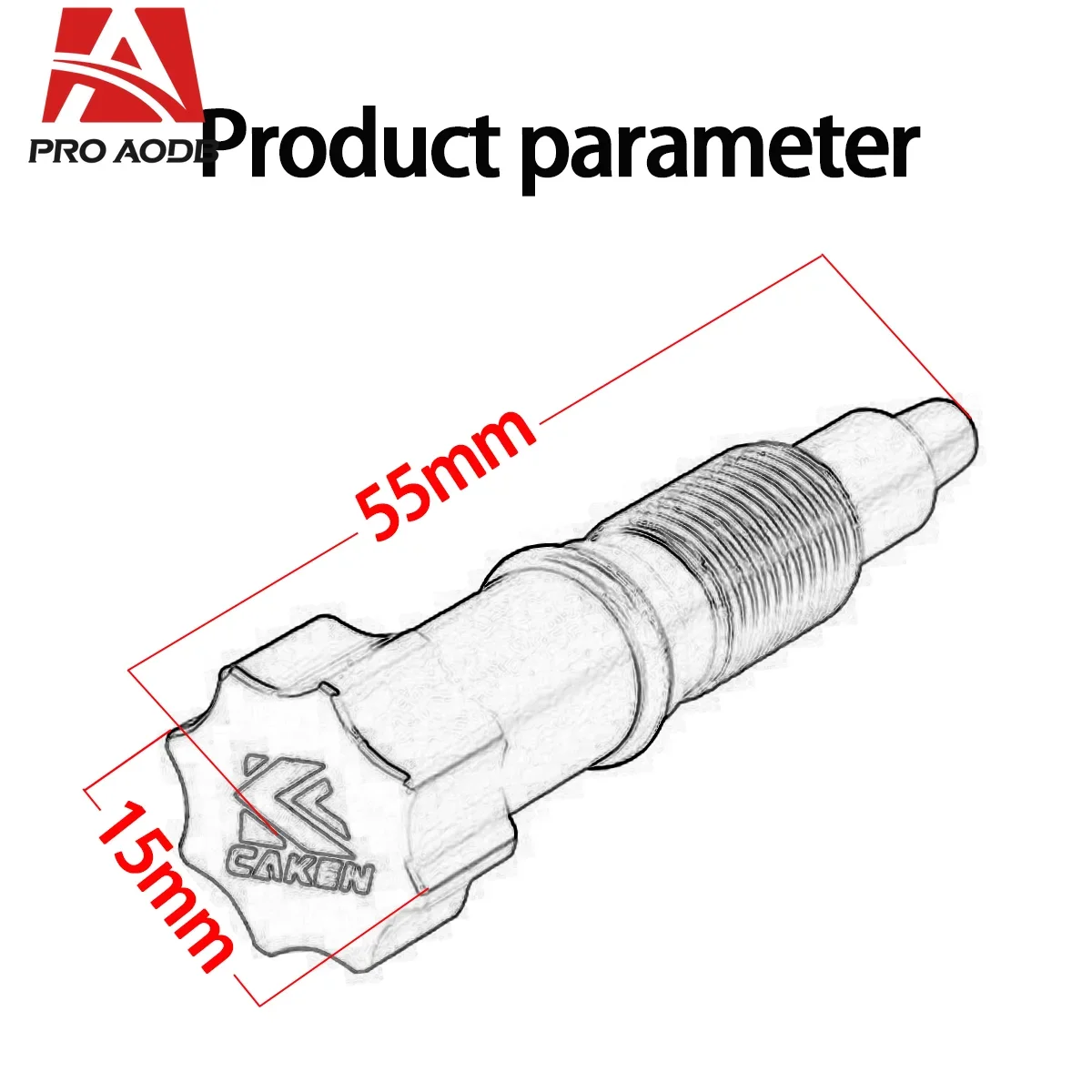 Motorcycle Carburetor Adjustable Power PWK Air Adjusting Mixture Screws Suitable For GasGas Husqvarna KTM EXC TC 250 300 EC 300