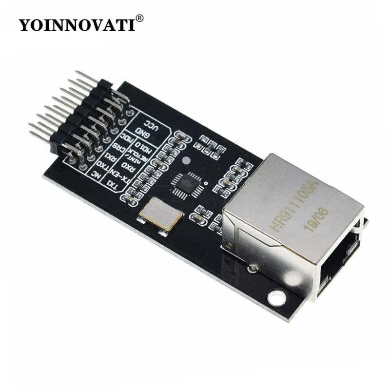 Smart Electronics LAN8720 Module Network Module Ethernet Transceiver RMII Interface Development Board