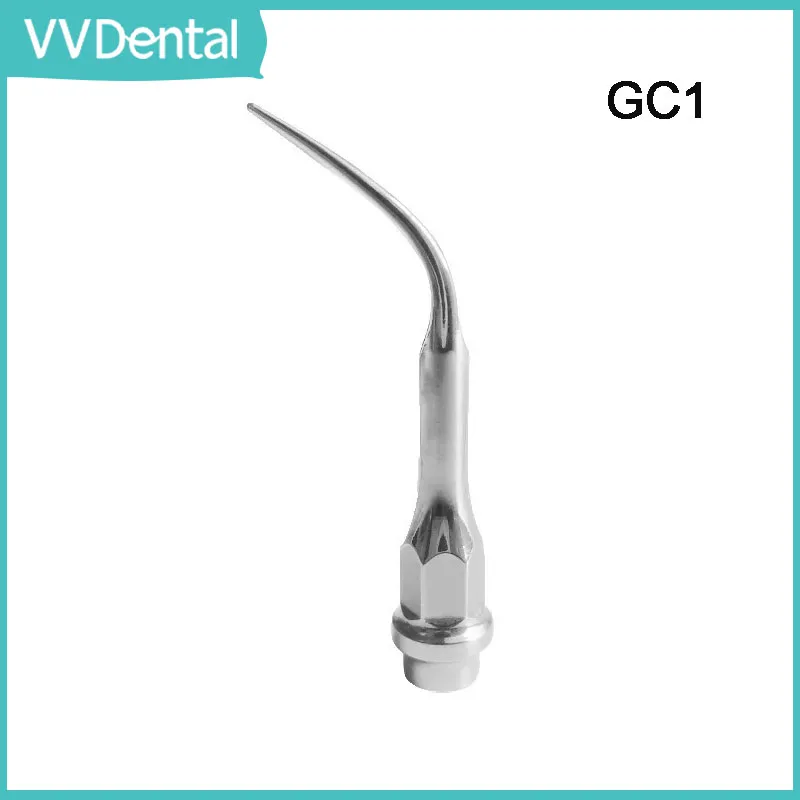 VVDental Ultrasonic Scaler Tip for  Remove Teeth Calculus Compatible With KAVO Dental Handpieces