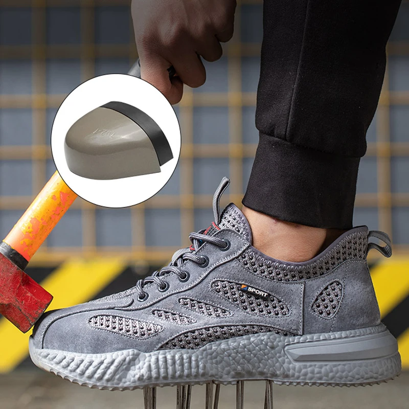 Thumbnail 3 - #54 Work Safety Boots Comparison Guide